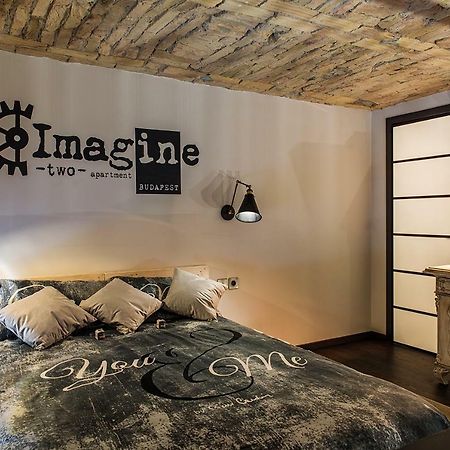 Imagine Budapest Loft Apartments Exteriér fotografie