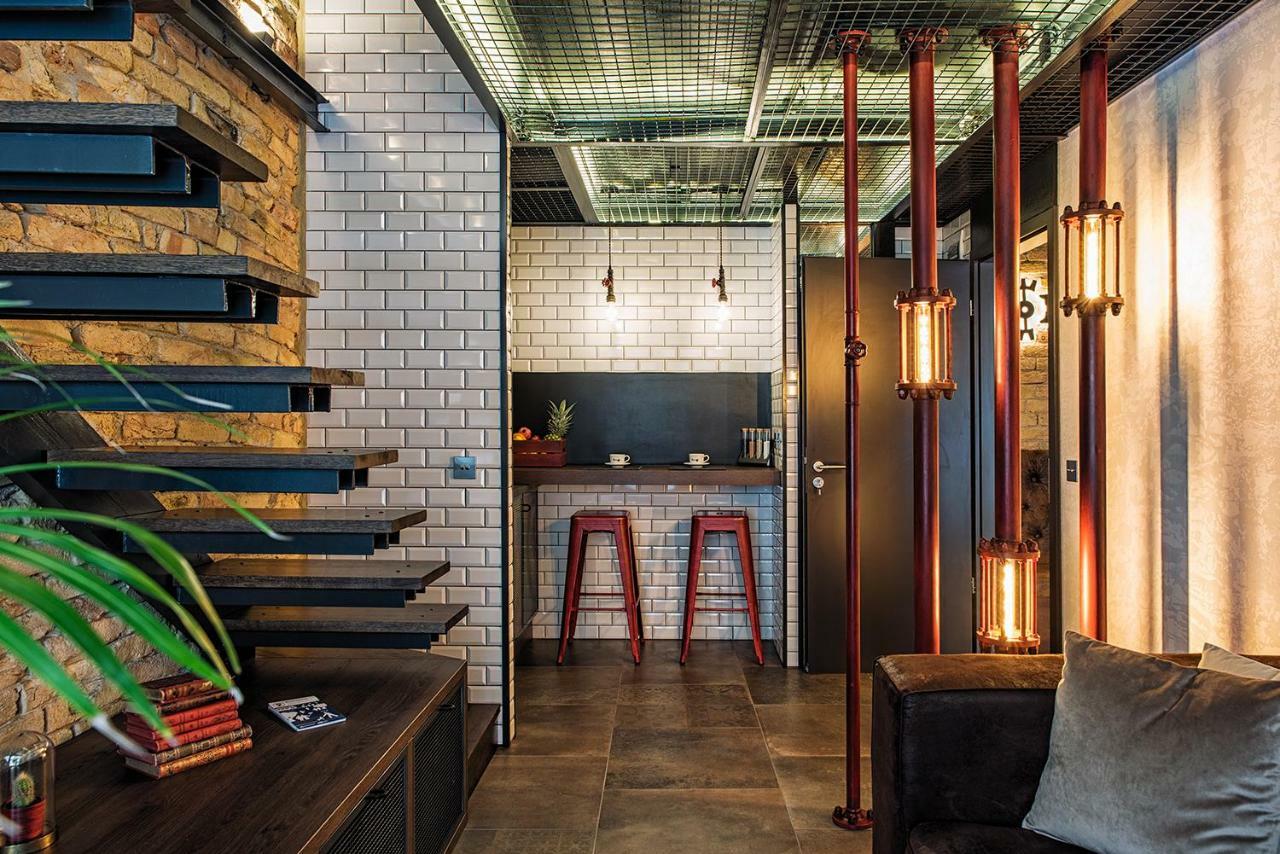 Imagine Budapest Loft Apartments Exteriér fotografie