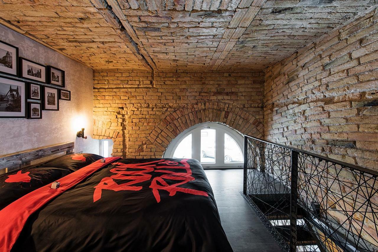 Imagine Budapest Loft Apartments Exteriér fotografie