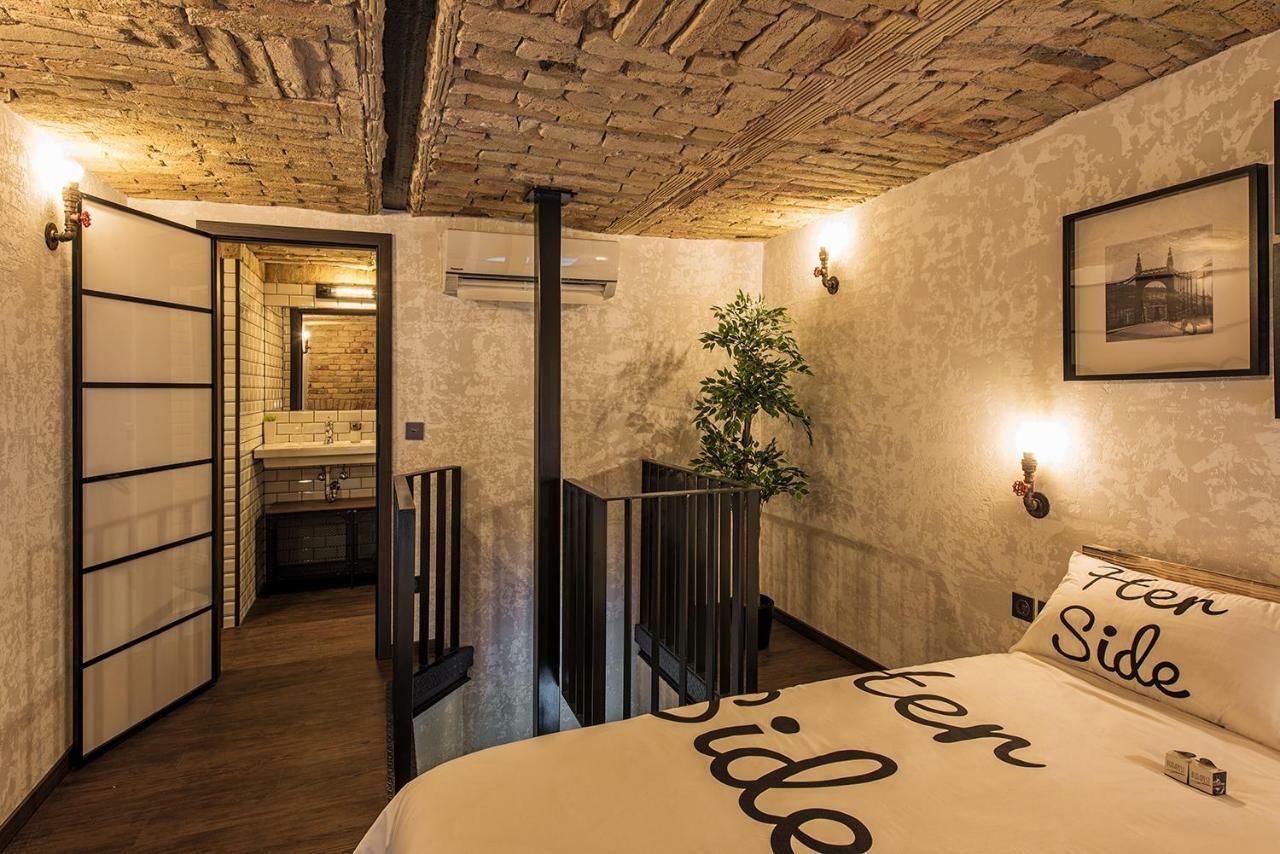 Imagine Budapest Loft Apartments Exteriér fotografie