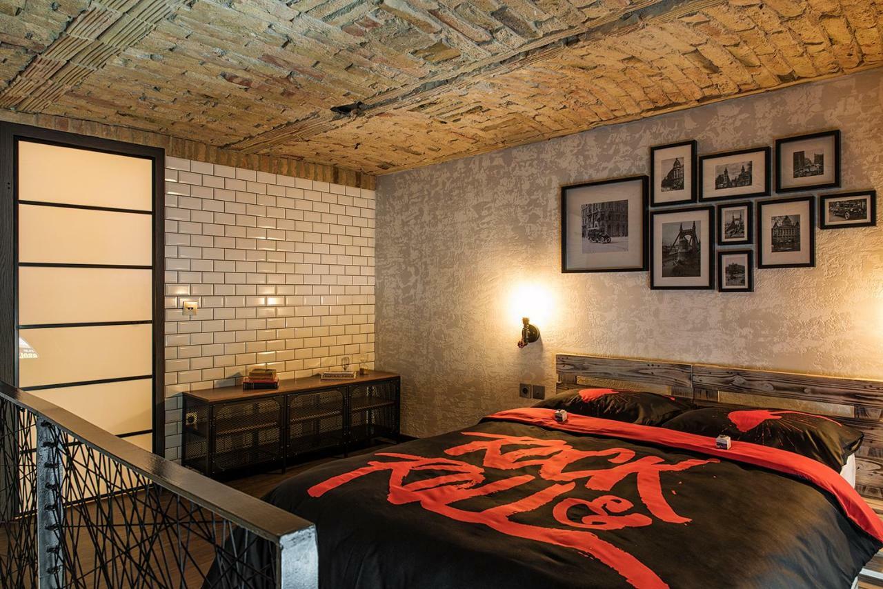 Imagine Budapest Loft Apartments Exteriér fotografie