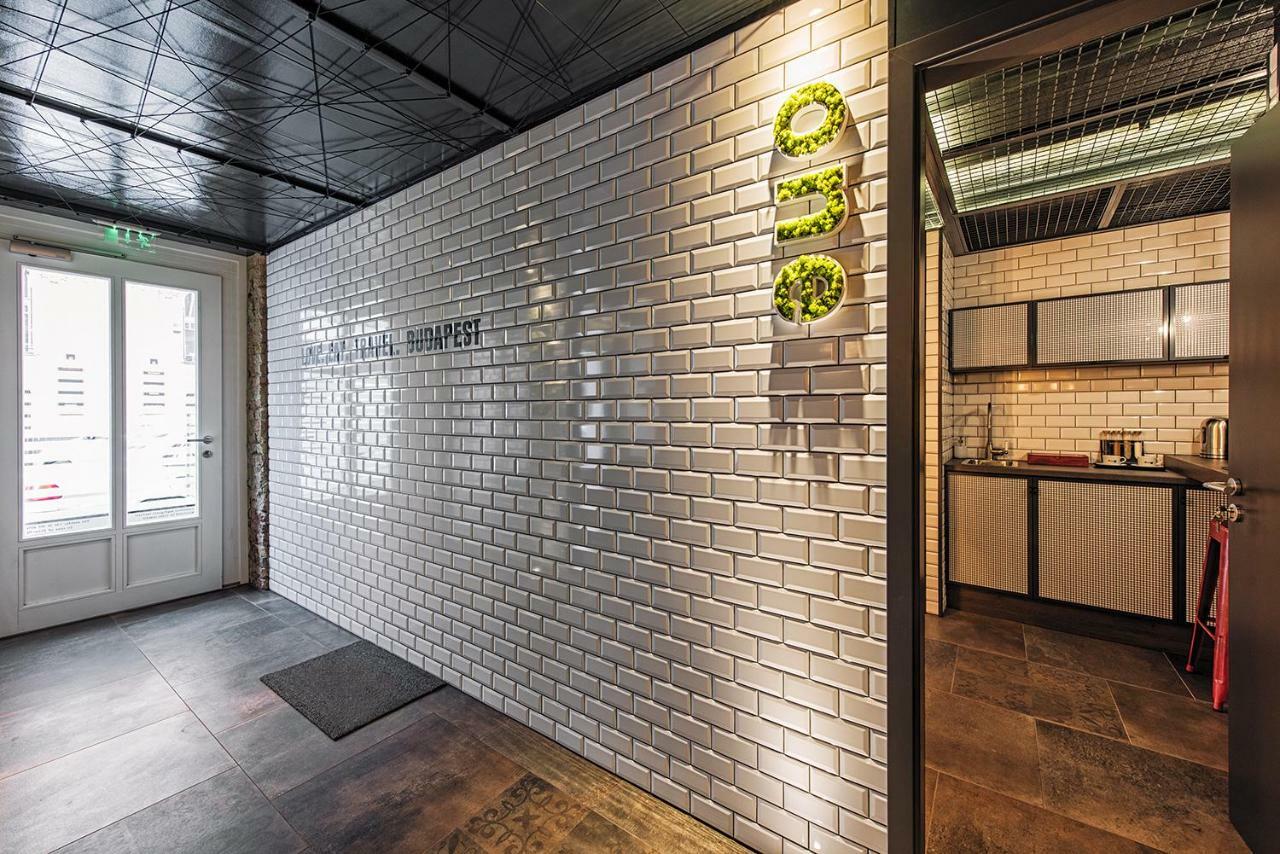 Imagine Budapest Loft Apartments Exteriér fotografie