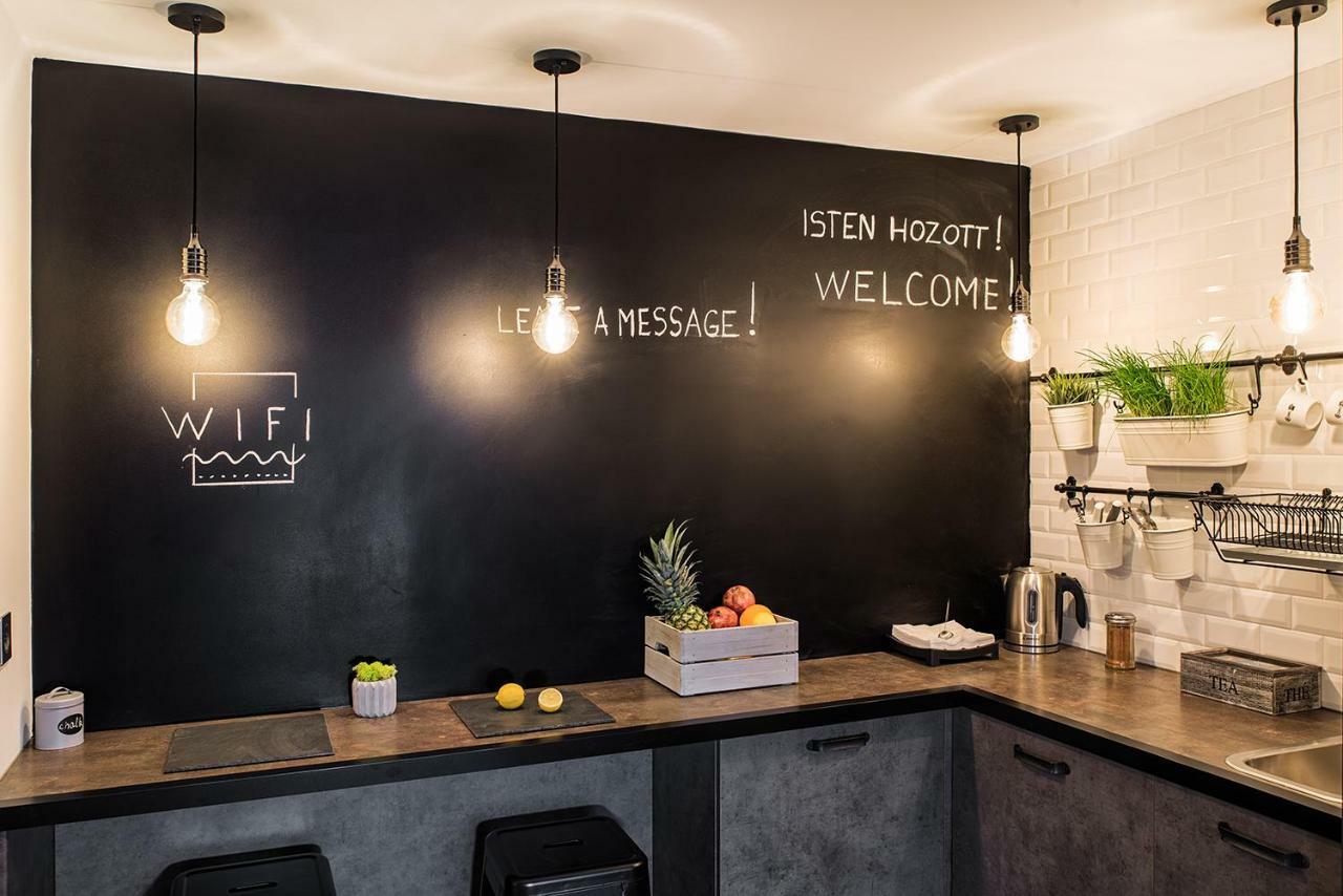 Imagine Budapest Loft Apartments Exteriér fotografie