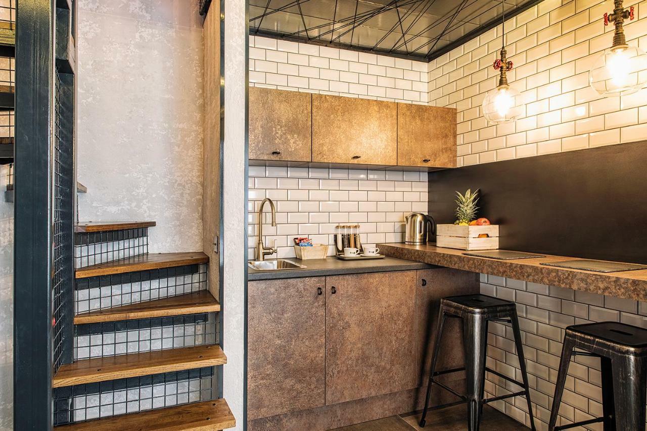 Imagine Budapest Loft Apartments Exteriér fotografie