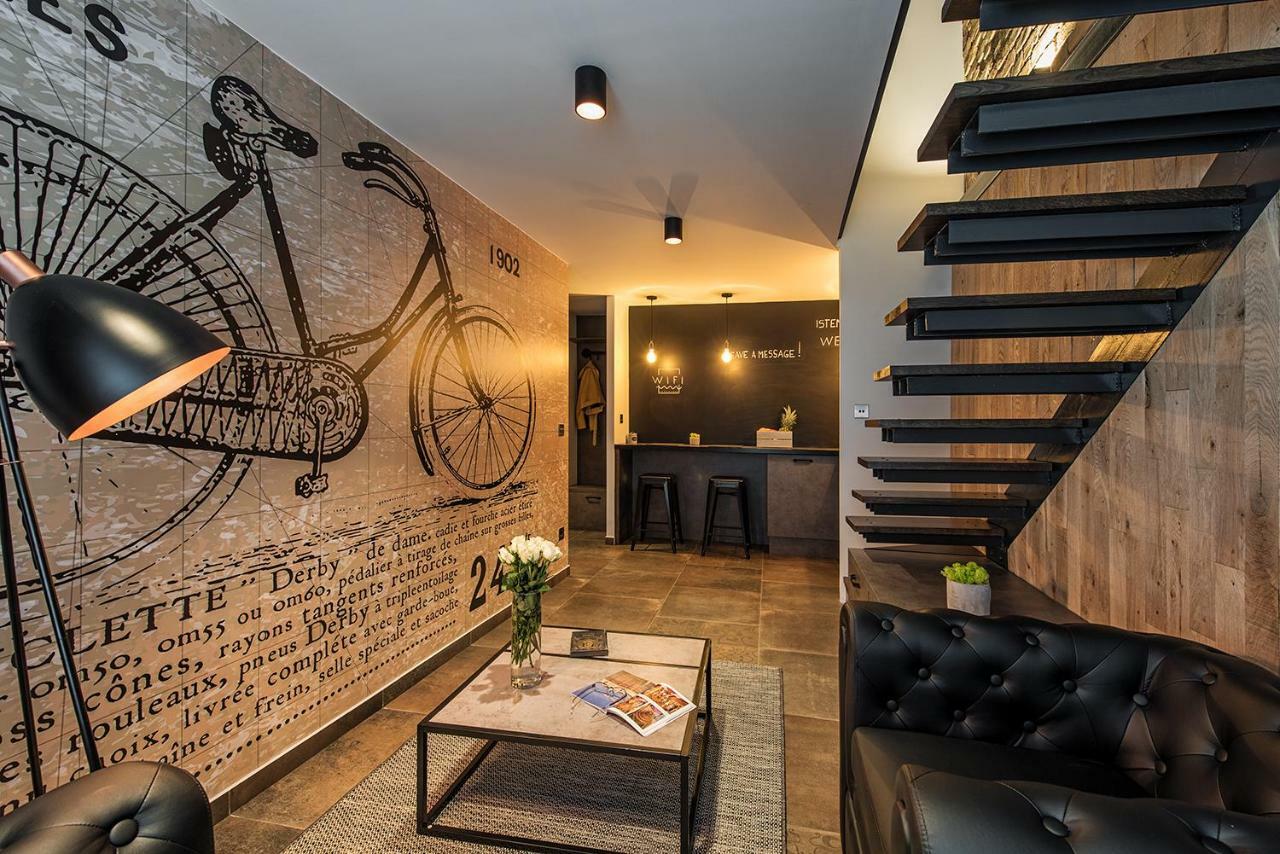 Imagine Budapest Loft Apartments Exteriér fotografie