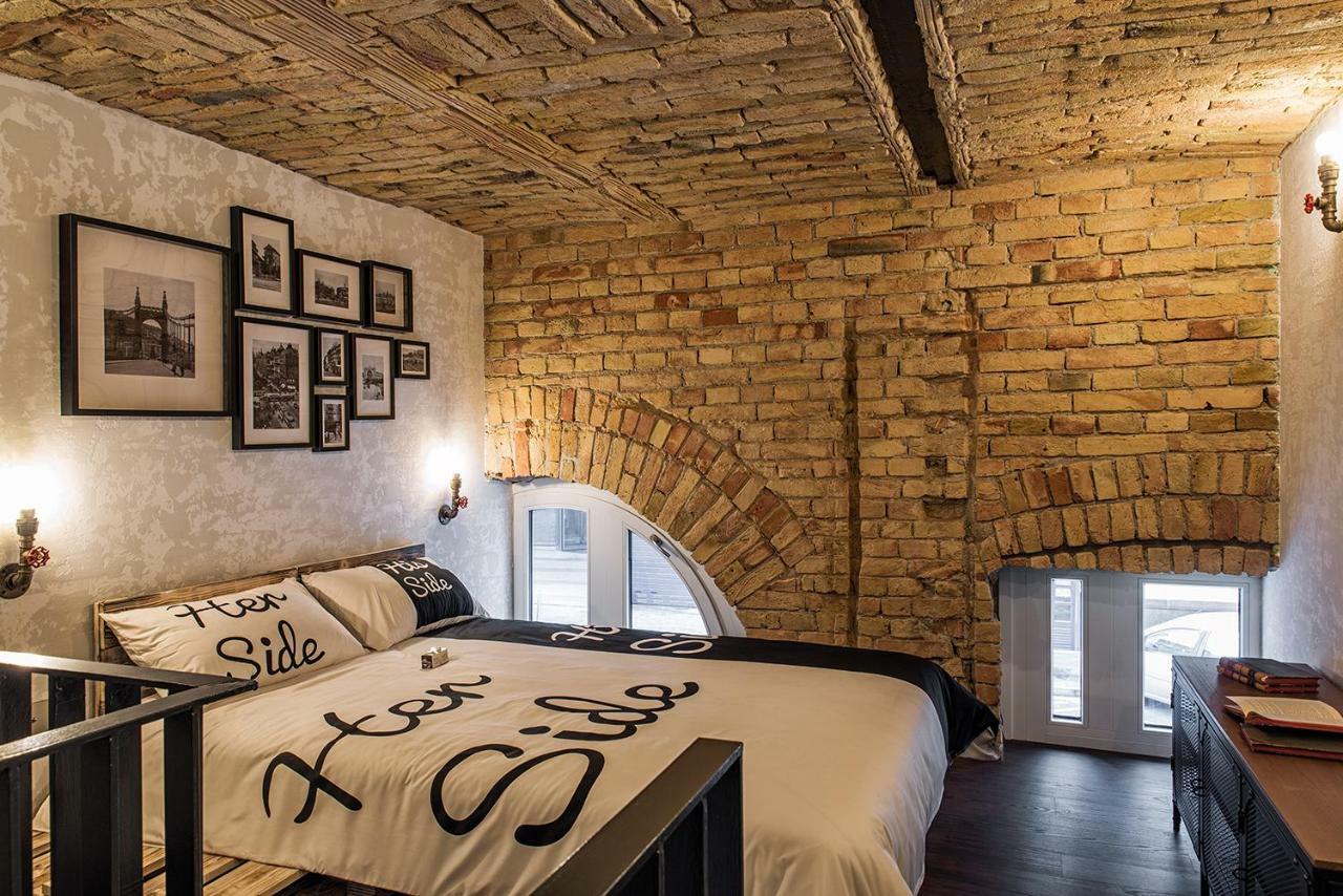 Imagine Budapest Loft Apartments Exteriér fotografie